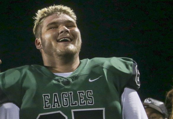 2019 All-State second team (offense): OL Whitney "Chop" Azlin, Edison